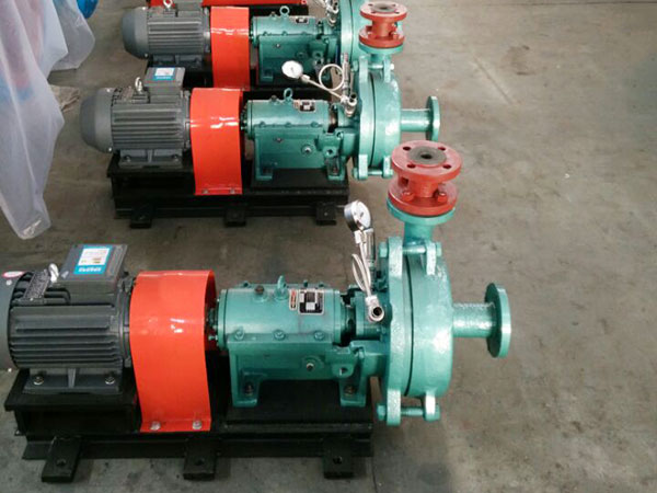 DT/TL 系列FGD工程专用泵